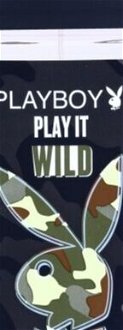 Playboy Play it Wild deodorant s rozprašovačom pre mužov 75 ml 5