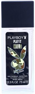 Playboy Play it Wild deodorant s rozprašovačom pre mužov 75 ml 2