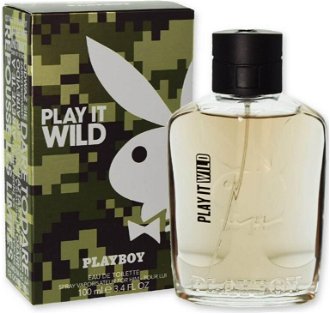 Playboy Play It Wild For Him - EDT 100 ml