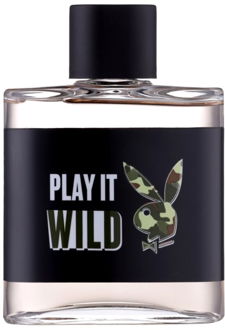 Playboy Play it Wild voda po holení pre mužov 100 ml