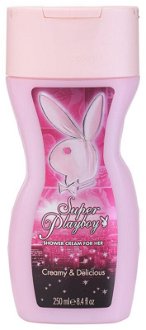Playboy Super Playboy for Her sprchový gél pre ženy 250 ml 2