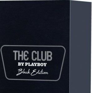 Playboy The Club Black Edition - EDT 50 ml 7