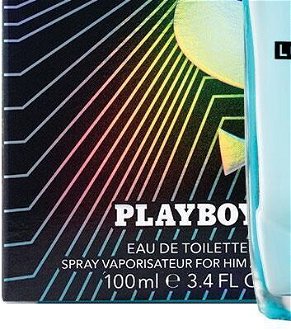 Playboy You 2.0 Loading For Him - EDT 100 ml 8