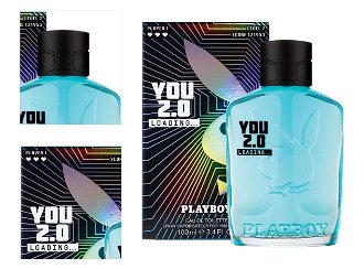 Playboy You 2.0 Loading For Him - EDT 100 ml 4