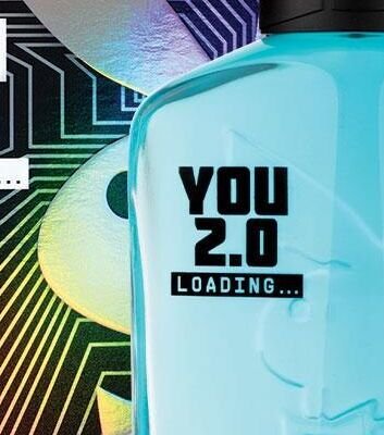 Playboy You 2.0 Loading For Him - EDT 100 ml 3