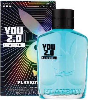 Playboy You 2.0 Loading For Him - EDT 100 ml
