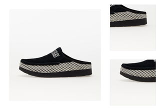 Pleasures x Sperry Moc-Sider Mule Black 3