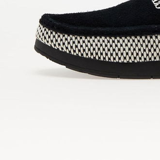 Pleasures x Sperry Moc-Sider Mule Black 8