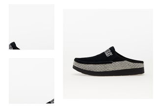 Pleasures x Sperry Moc-Sider Mule Black 4