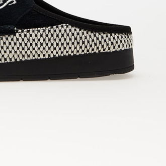 Pleasures x Sperry Moc-Sider Mule Black 9