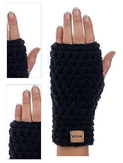 Pletené rukavice dámské WOOX Palmer 4