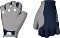 POC Agile Short Glove Turmaline Navy L Cyklistické rukavice