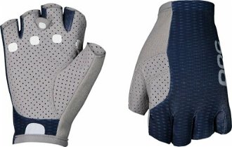 POC Agile Short Glove Turmaline Navy L Cyklistické rukavice