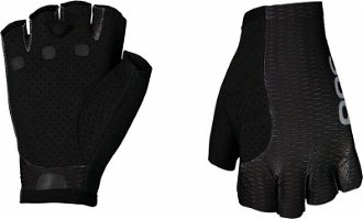 POC Agile Short Glove Uranium Black XL Cyklistické rukavice 2
