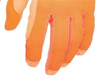 POC AVIP Glove Zink Orange M Cyklistické rukavice 9