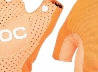 POC Avip Short Glove Zink Orange L Cyklistické rukavice 5