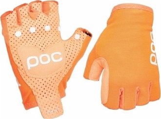 POC Avip Short Glove Zink Orange L Cyklistické rukavice 2