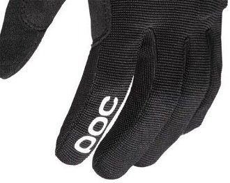 POC Essential DH Glove Uranium Black S Cyklistické rukavice 9