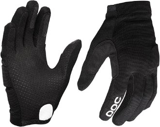 POC Essential DH Glove Uranium Black S Cyklistické rukavice 2