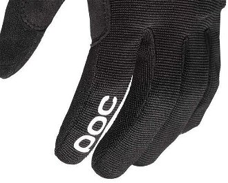 POC Essential DH Glove Uranium Black XL Cyklistické rukavice 9