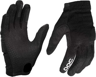 POC Essential DH Glove Uranium Black XL Cyklistické rukavice 2