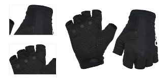 POC Essential Short Glove Uranium Black M Cyklistické rukavice 4