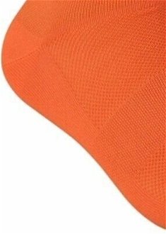 POC Fluo Sock Fluorescent Orange L Cyklo ponožky 8