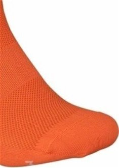 POC Fluo Sock Fluorescent Orange L Cyklo ponožky 9