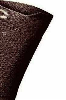 POC Lithe MTB Mid Sock Aragonite Brown M Cyklo ponožky 7