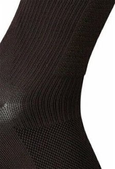 POC Lithe MTB Mid Sock Axinite Brown L Cyklo ponožky 5