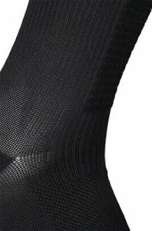 POC Lithe MTB Mid Sock Uranium Black L Cyklo ponožky 5