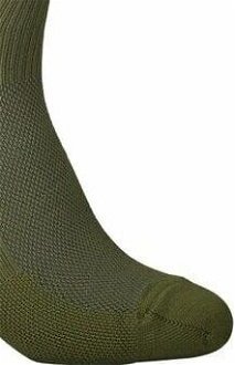 POC Lithe MTB Sock Mid Epidote Green L Cyklo ponožky 9