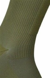 POC Lithe MTB Sock Mid Epidote Green L Cyklo ponožky 5