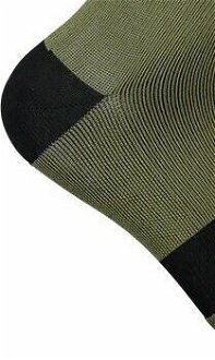 POC Lure MTB Sock Long Epidote Green/Uranium Black S Cyklo ponožky 8