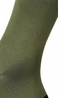 POC Lure MTB Sock Long Epidote Green/Uranium Black S Cyklo ponožky 5