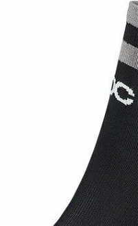 POC Lure MTB Sock Long Uranium Black/Granite Grey L Cyklo ponožky 6