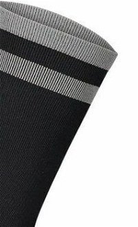 POC Lure MTB Sock Long Uranium Black/Granite Grey L Cyklo ponožky 7