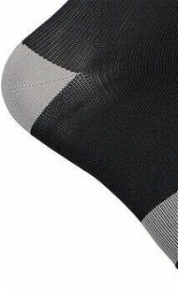 POC Lure MTB Sock Long Uranium Black/Granite Grey L Cyklo ponožky 8