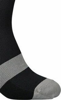 POC Lure MTB Sock Long Uranium Black/Granite Grey L Cyklo ponožky 9