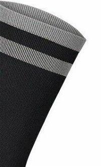 POC Lure MTB Sock Long Uranium Black/Granite Grey S Cyklo ponožky 7