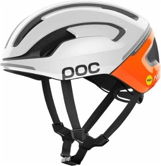 POC Omne Air MIPS Fluorescent Orange 50-56 Prilba na bicykel