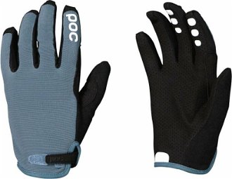 POC Resistance Enduro Adjustable Glove Calcite Blue M Cyklistické rukavice