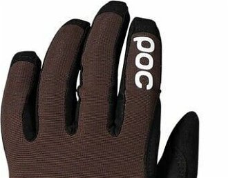 POC Resistance Enduro Adjustable Glove Axinite Brown M Cyklistické rukavice 6