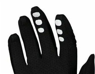 POC Resistance Enduro Adjustable Glove Axinite Brown M Cyklistické rukavice 7