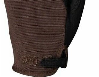 POC Resistance Enduro Adjustable Glove Axinite Brown M Cyklistické rukavice 8