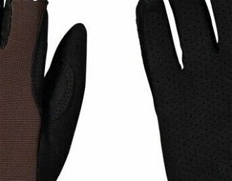 POC Resistance Enduro Adjustable Glove Axinite Brown M Cyklistické rukavice 5