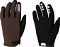 POC Resistance Enduro Adjustable Glove Axinite Brown M Cyklistické rukavice