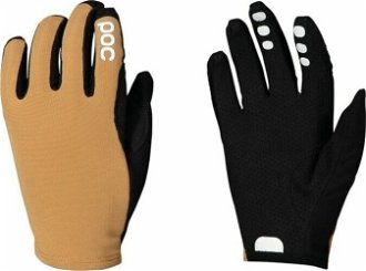 POC Resistance Enduro Glove Aragonite Brown S Cyklistické rukavice