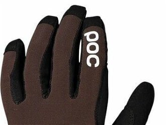 POC Resistance Enduro Glove Axinite Brown XL Cyklistické rukavice 6