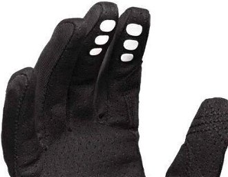 POC Resistance Enduro Glove Black/Uranium Black S Cyklistické rukavice 6